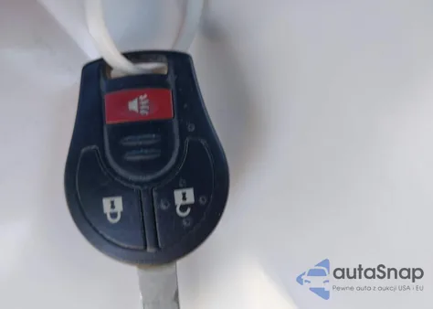 2015 Nissan Rogue Select S z USA, uszkodzony, nr VIN JN8AS5MT7FW663009